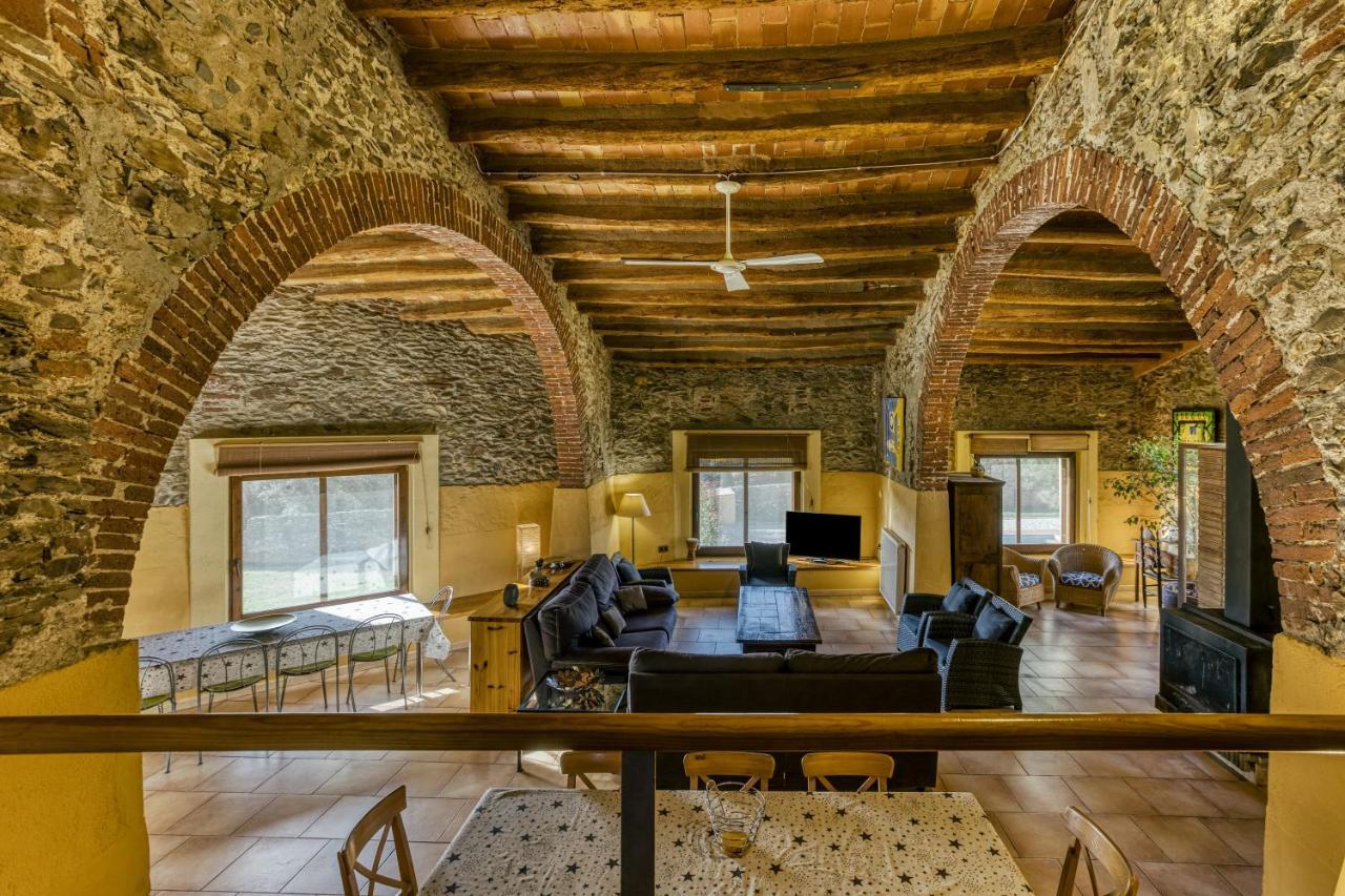 Rural Mas Hortus Βίλα Χιρόνα Εξωτερικό φωτογραφία