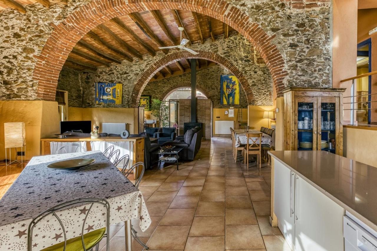 Rural Mas Hortus Βίλα Χιρόνα Εξωτερικό φωτογραφία