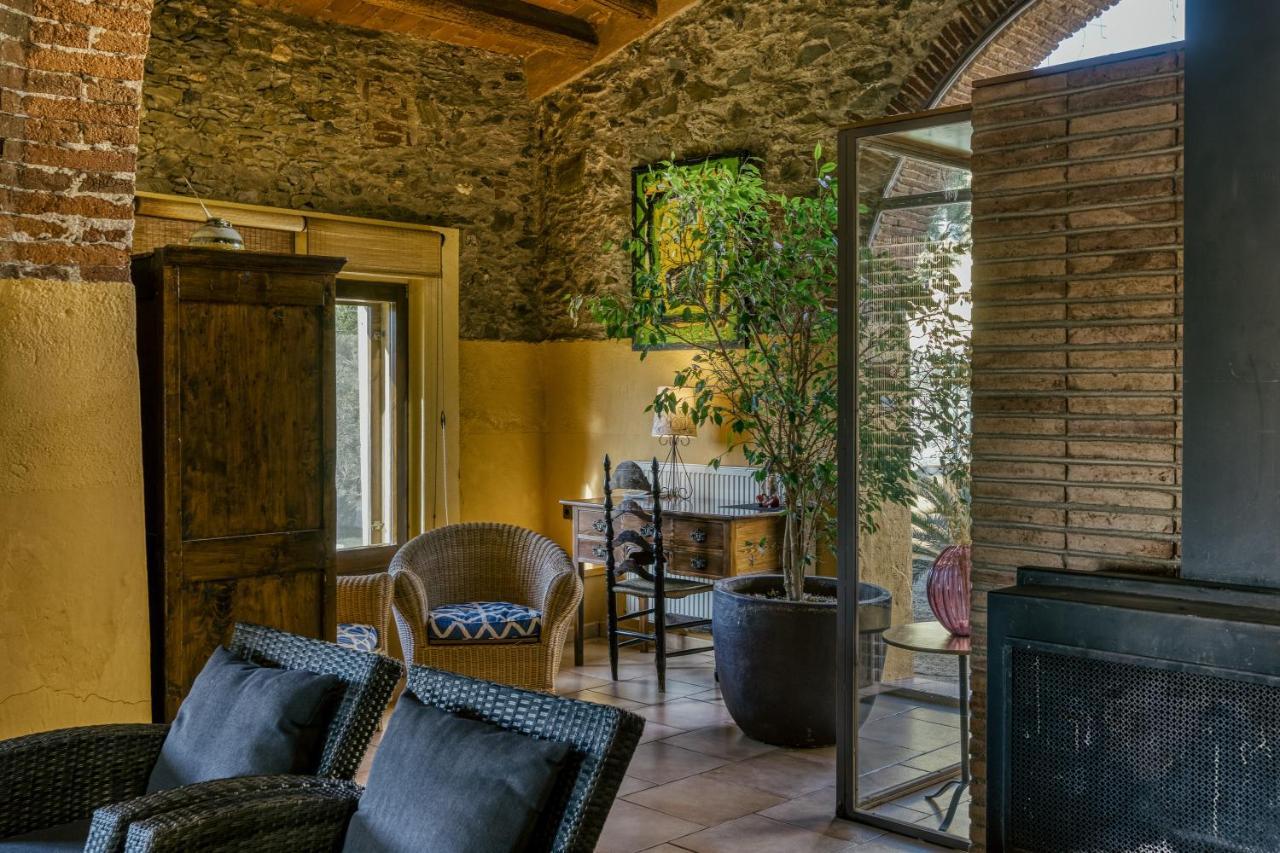 Rural Mas Hortus Βίλα Χιρόνα Εξωτερικό φωτογραφία