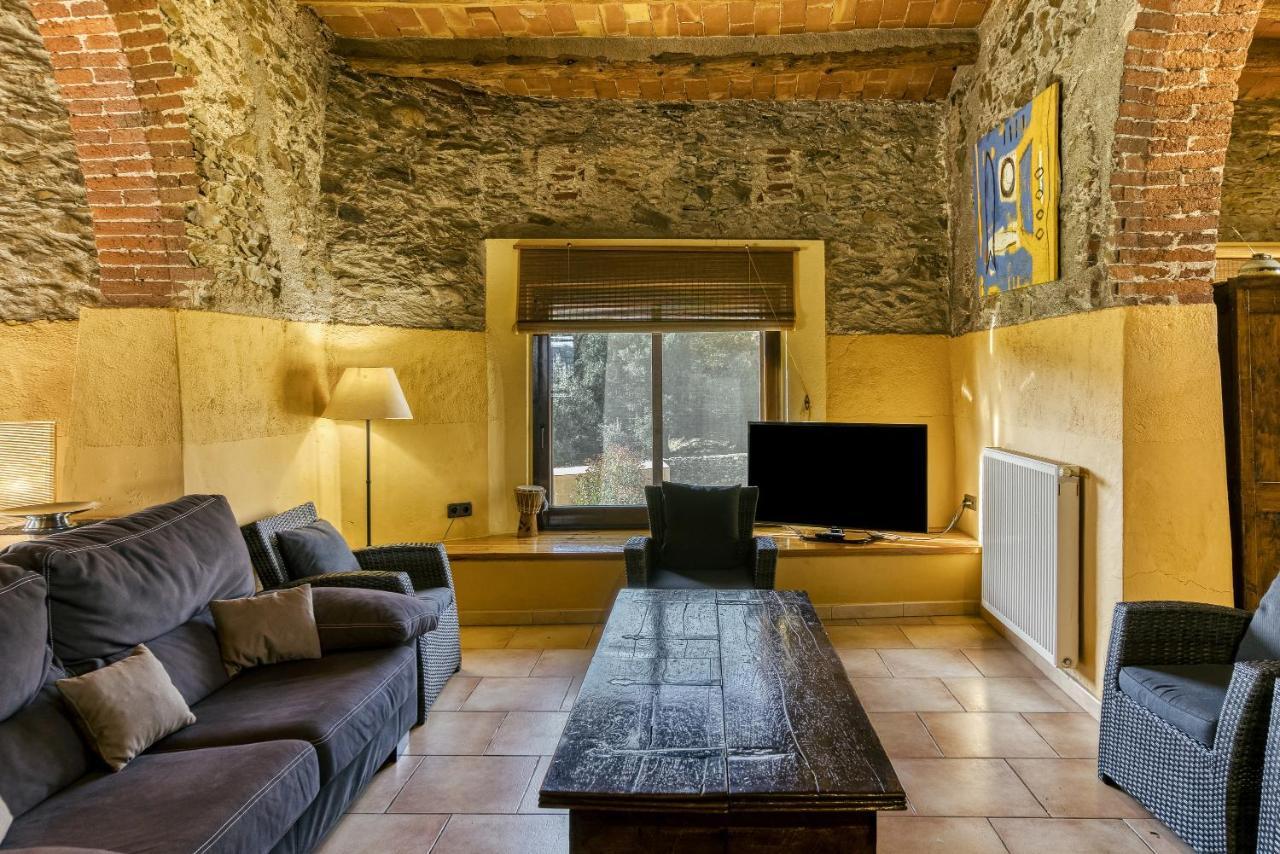 Rural Mas Hortus Βίλα Χιρόνα Εξωτερικό φωτογραφία
