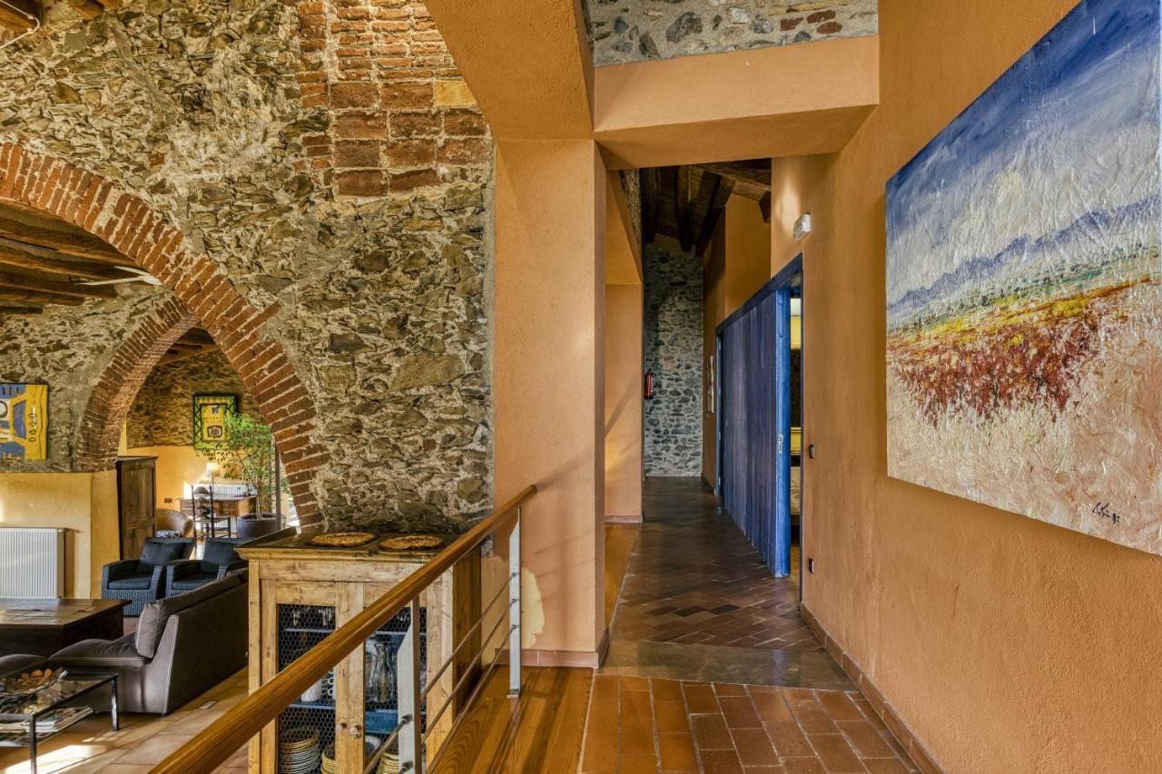 Rural Mas Hortus Βίλα Χιρόνα Εξωτερικό φωτογραφία
